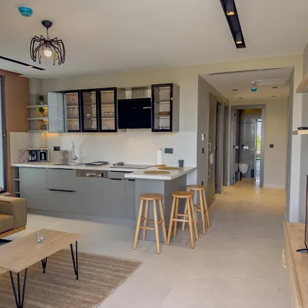 דירה Comfortable 2-br W Pool Access Near Seaside F-1 55